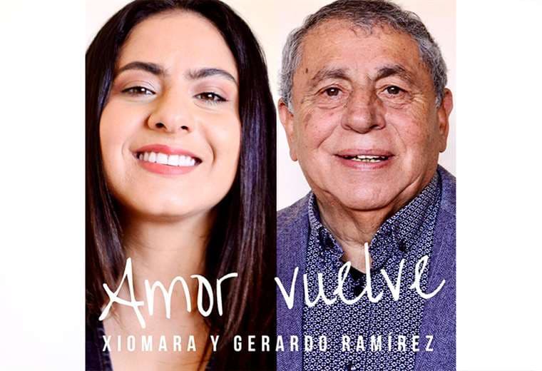 'Amor vuelve', 50 años después, en la voz de Xiomara Ramírez
