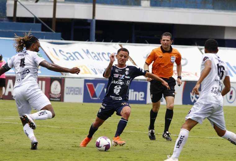 Twitter Club Sport Cartaginés.
