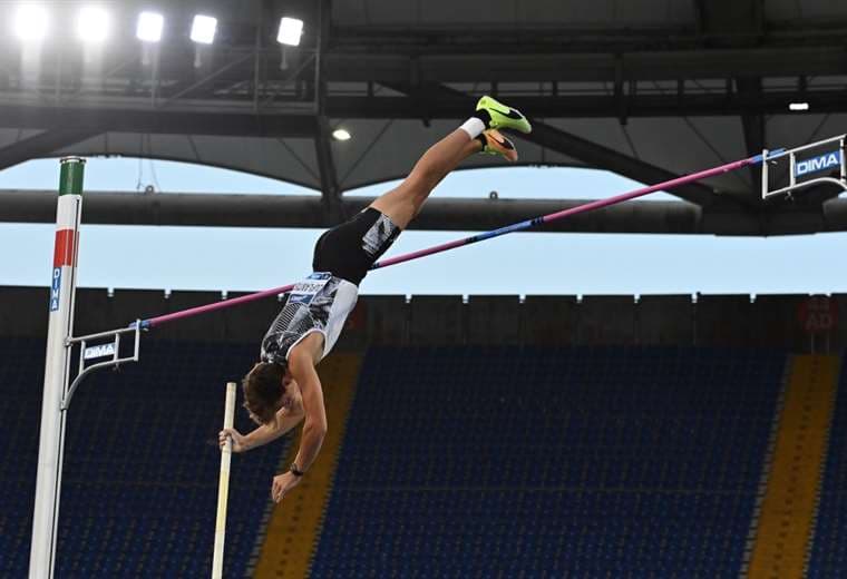 Armand Duplantis | AFP.