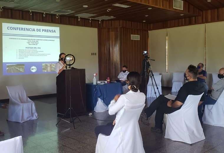 Cortesía Asociación Pro Carretera