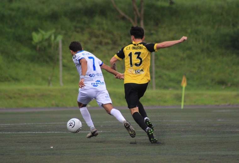 Prensa Liga de Ascenso.