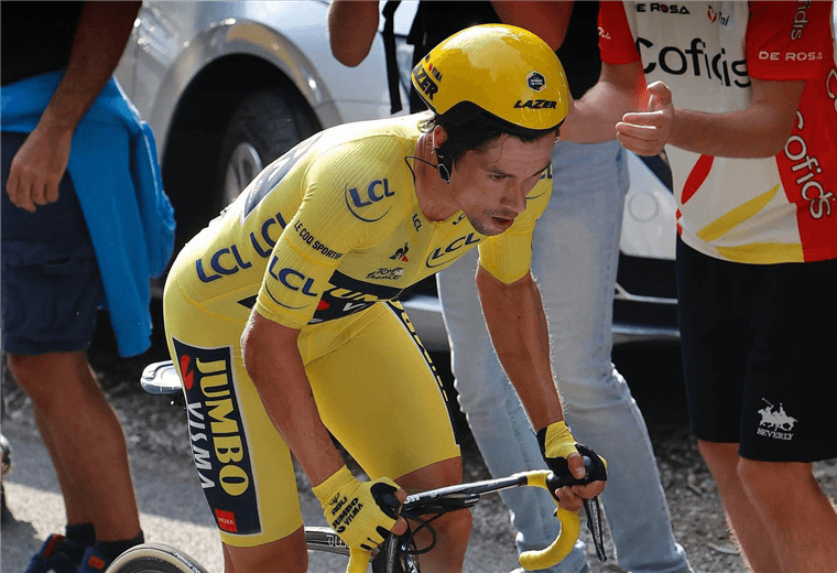 Facebook Jumbo Visma.