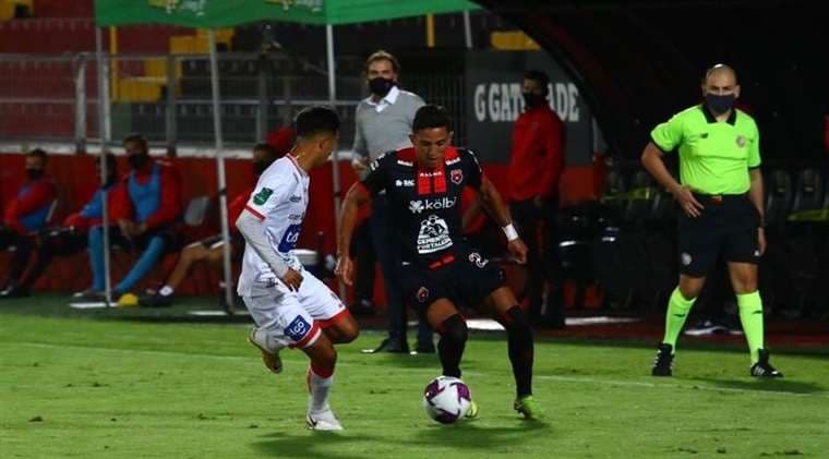 Liga-Santos. LDA