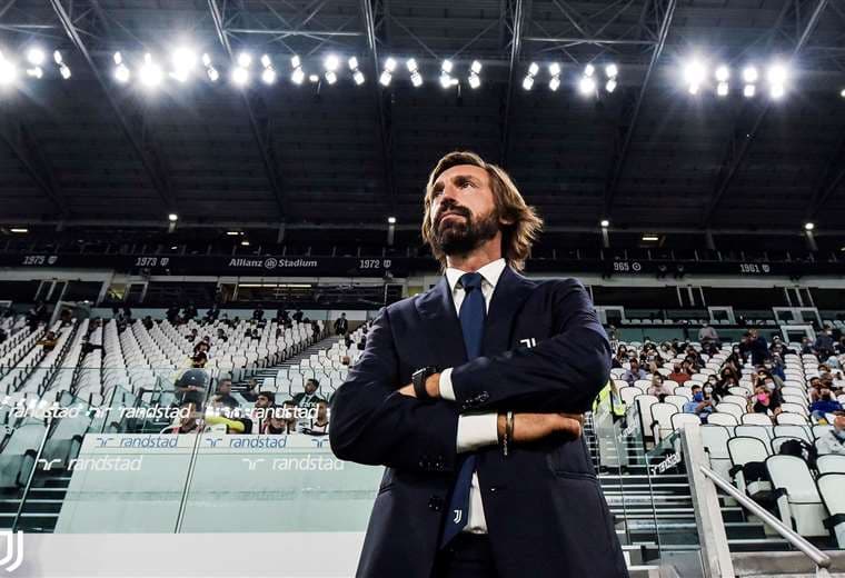 Andrea Pirlo | Facebook Juventus.