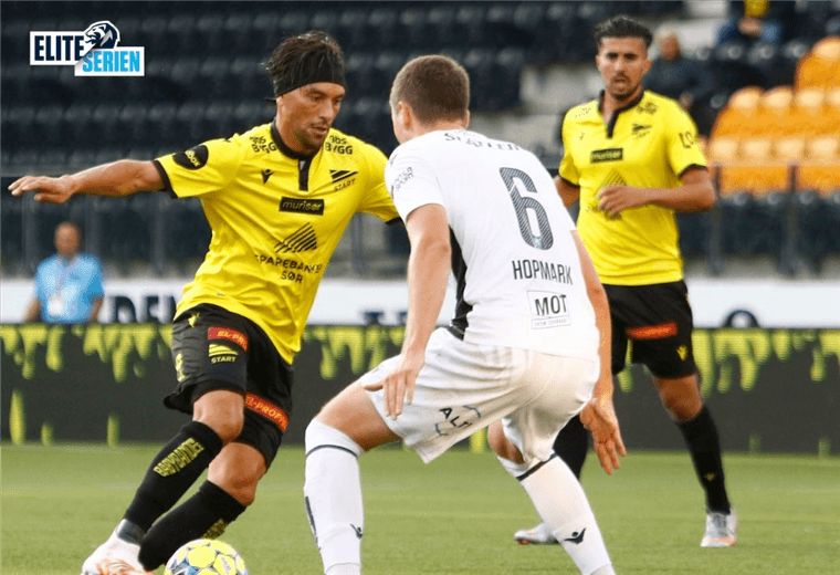 Christian Bolaños | Facebook IK Start.