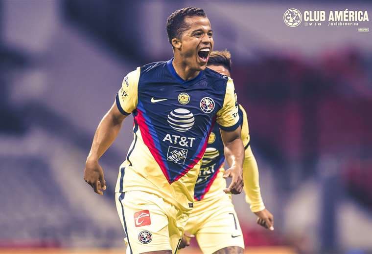 Facebook América de México.