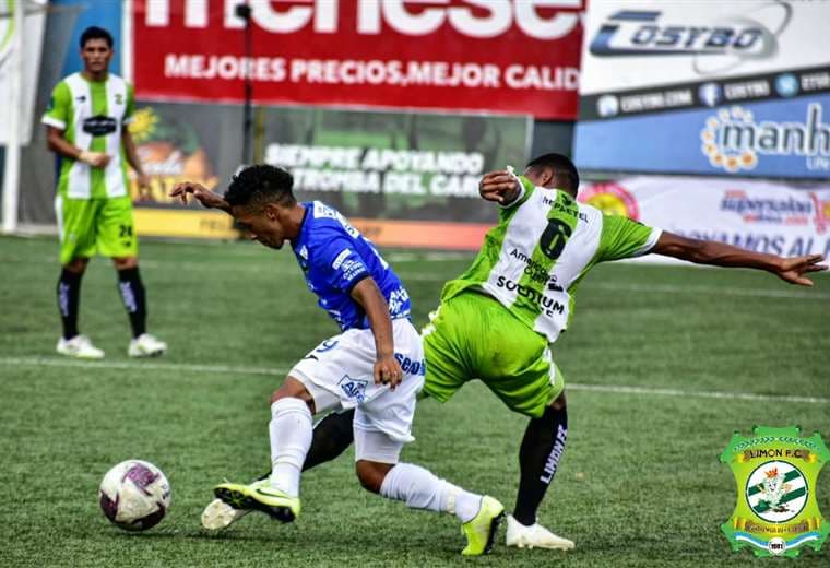 Prensa Limón FC.
