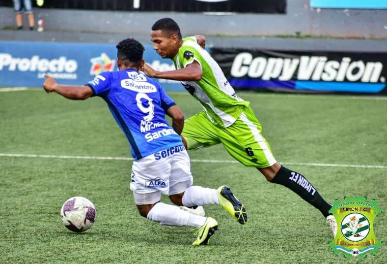 Prensa Limón FC.