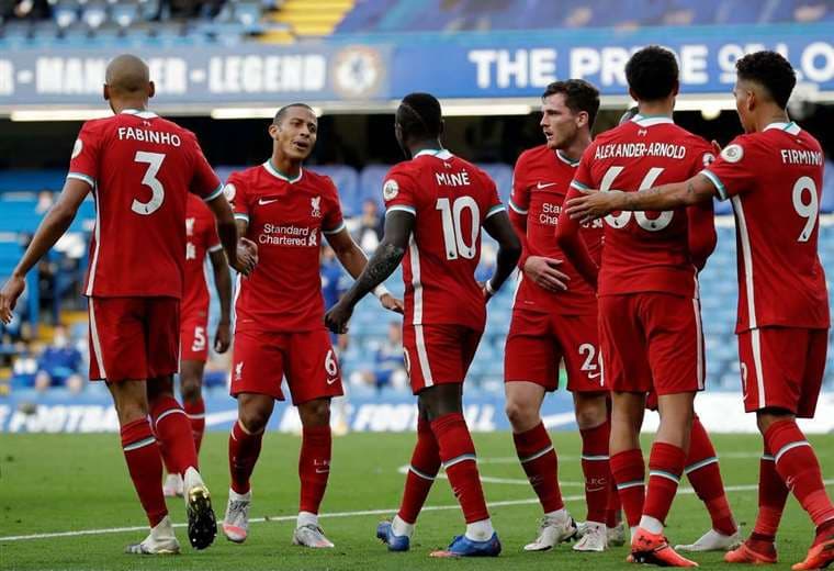 Twitter Liverpool FC.