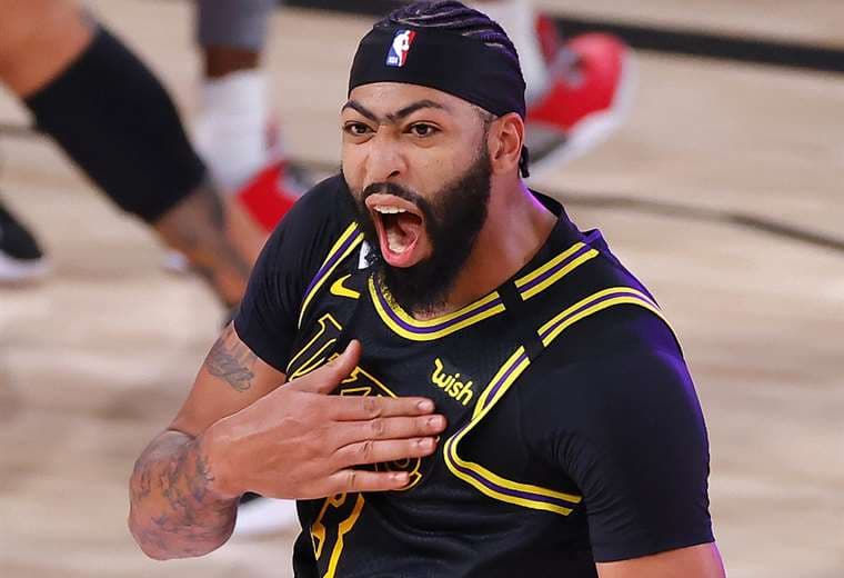 Anthony Davis | AFP.