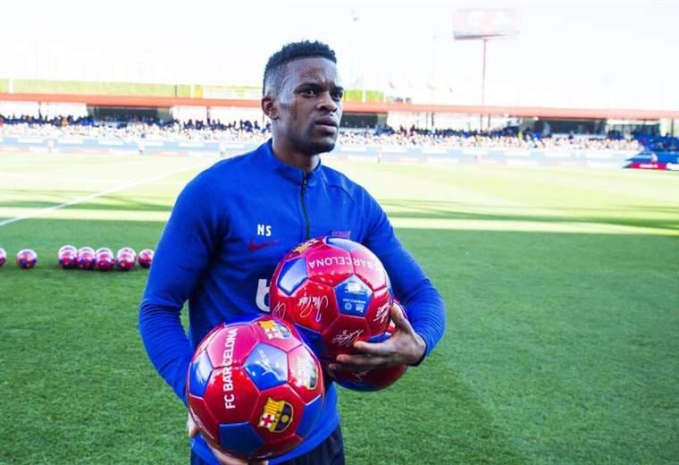 Nelson Semedo | FCBarcelona.com