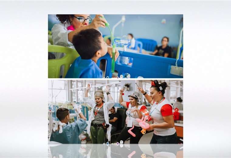 Premio de "Elvirilla" se transforma en sonrisas de pacientes