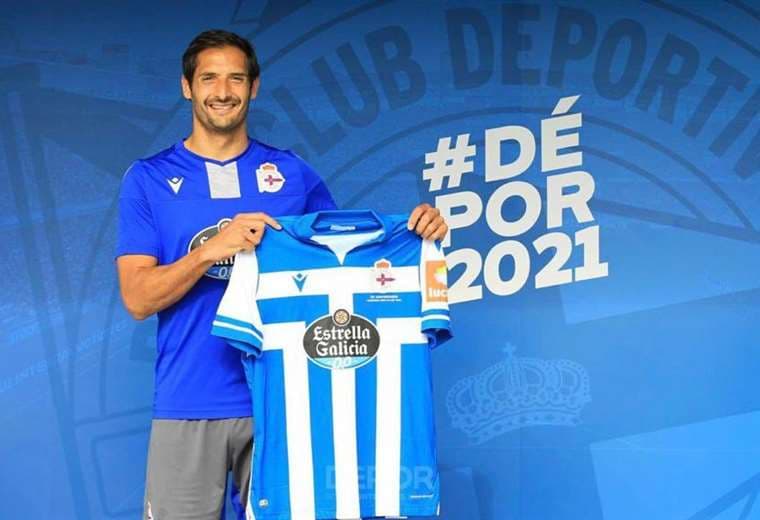 Twitter RCDeportivo.