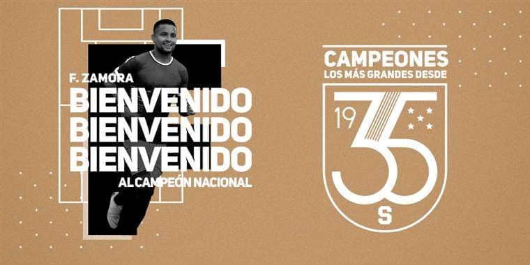 Twitter Deportivo Saprissa.