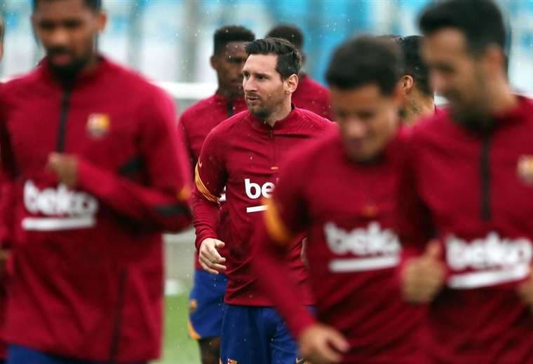 Lionel Messi | FCBarcelona.com