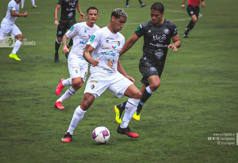 Prensa Cartaginés