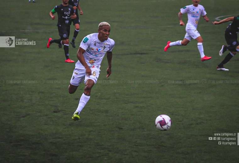 Prensa Cartaginés