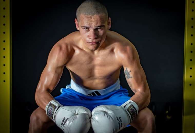 Cortesía David Jiménez | Eduardo Alberto Jiménez Díaz.