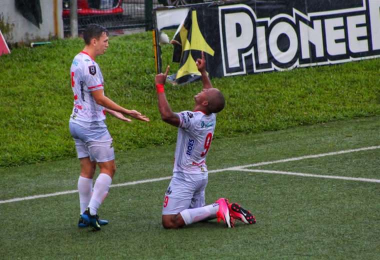 Prensa Liga de Ascenso.