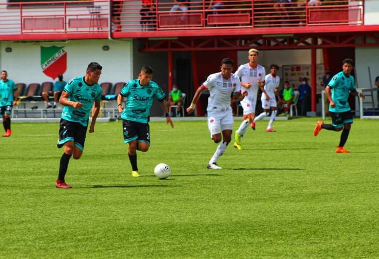 Prensa Liga de Ascenso.