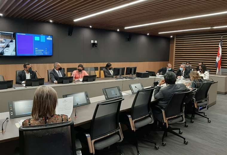 Cortesía María José Cerdas, PLN