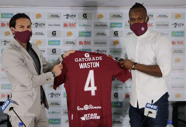 Twitter Deportivo Saprissa.