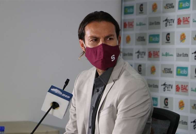 Twitter Deportivo Saprissa.