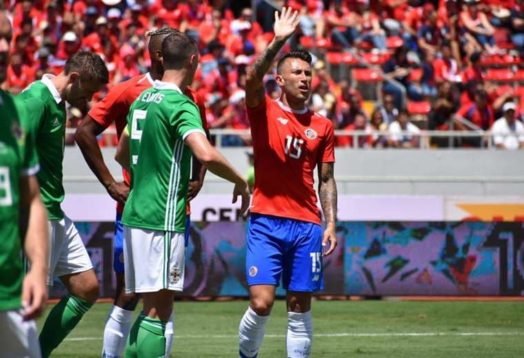 Francisco Calvo | Julio Naranjo