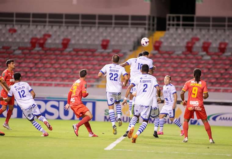Prensa Club Sport Herediano.
