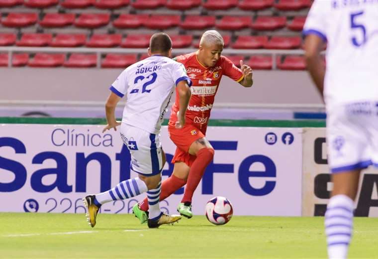 Prensa Club Sport Herediano.