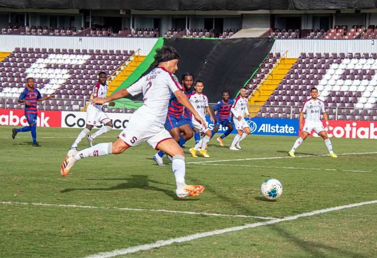 Prensa Deportivo Saprissa.