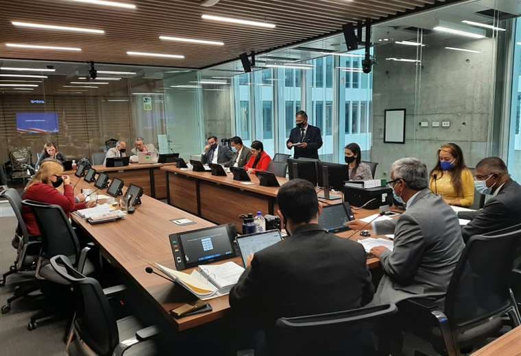 Cortesía María José Cerdas, PLN