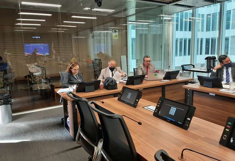 Cortesía María José Cerdas, PLN