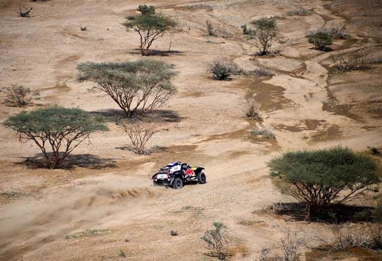 Rally Dakar 2021 | AFP.