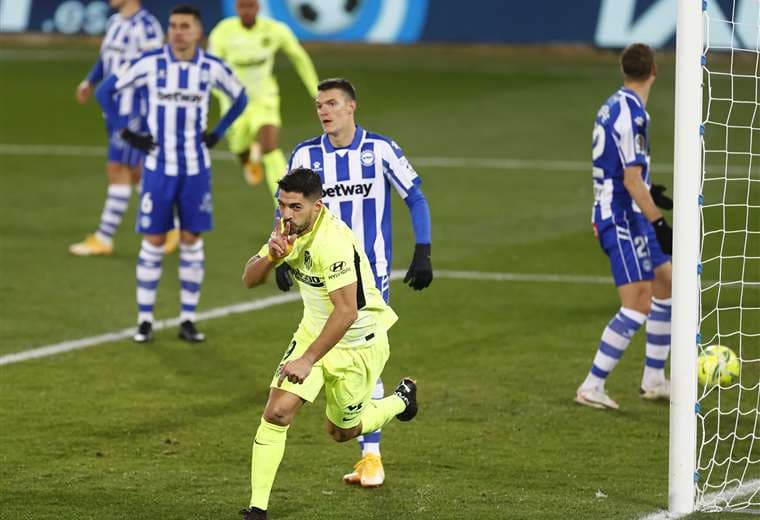 Twitter Atlético de Madrid.