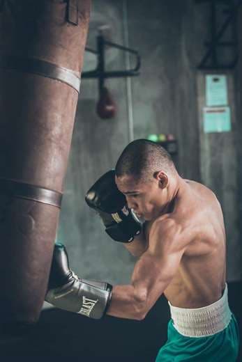 David "Medallita" Jiménez.