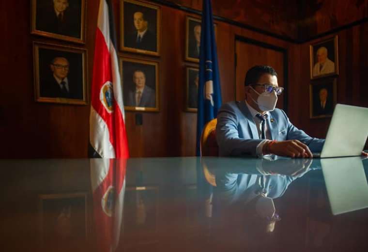 Fotografía: Facebook Ministerio de Salud