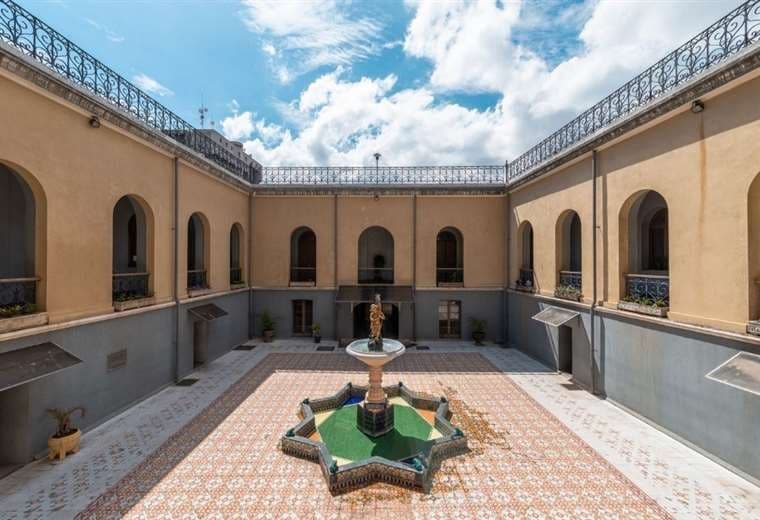 Colegio Superior de Señoritas fue el ganador del certamen Salvemos Nuestro Patrimonio 2020