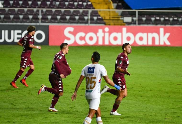 Prensa Saprissa.