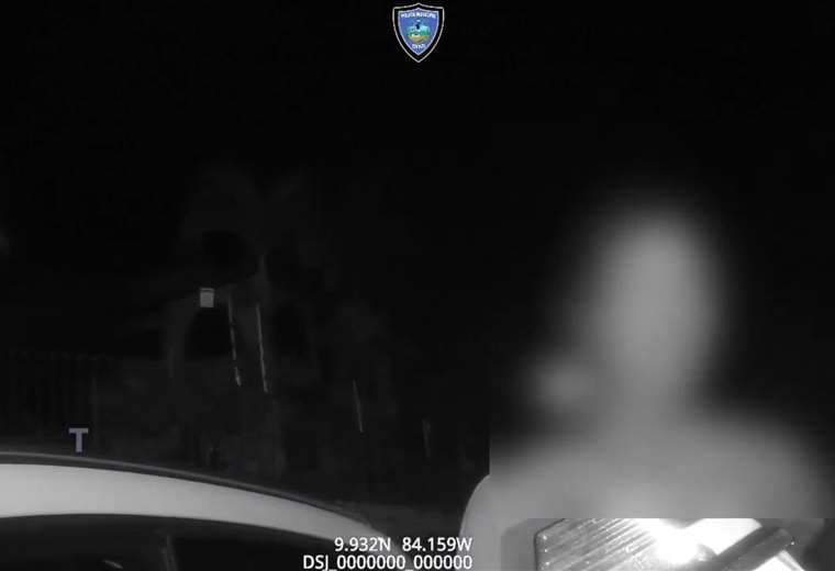 Policía Municipal de Escazú