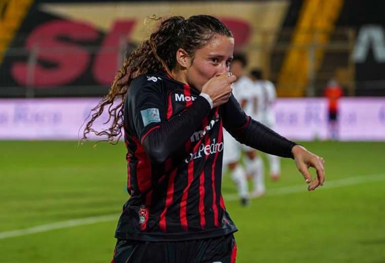 ¡Invictas! Alajuelense logra el bicampeonato con goleada ante Saprissa