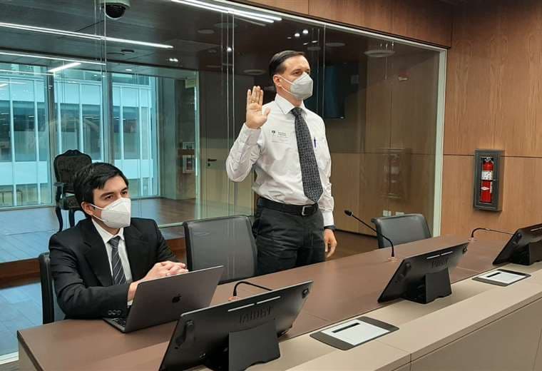 Cortesía María José Cerdas, PLN