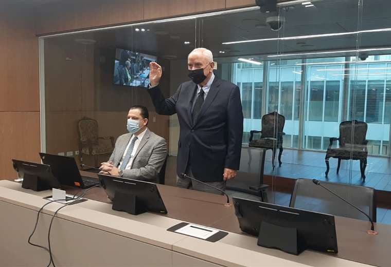 Cortesía María José Cerdas, PLN