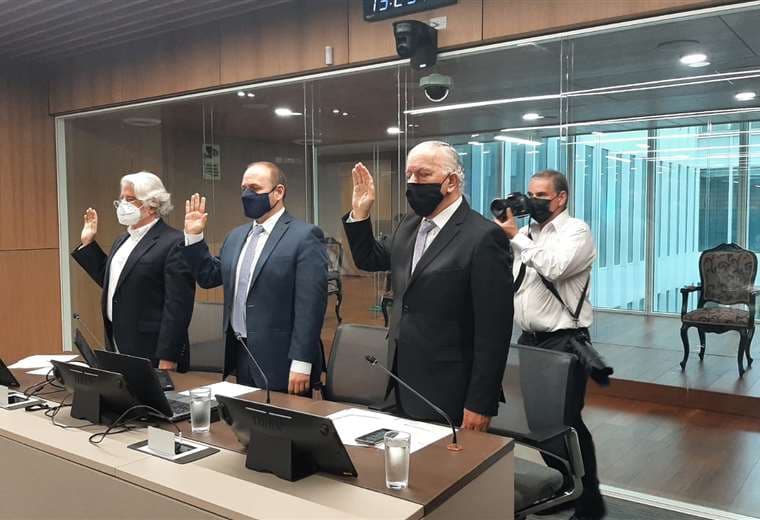 Cortesía María José Cerdas, PLN