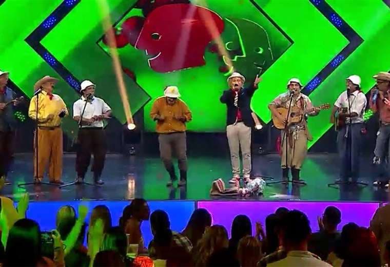 No se puede perder estas divertidas serenatas en 'El Chinamo'