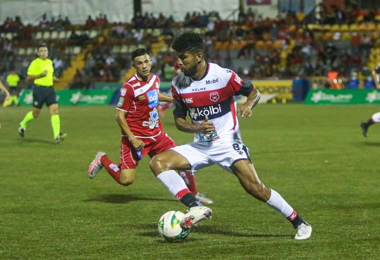 Johan Venegas - Foto LDA