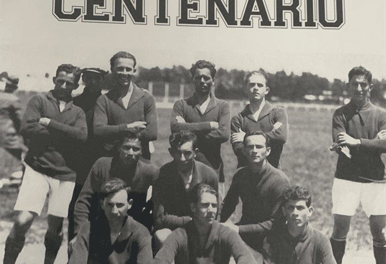 Libro Crónica del Centenario