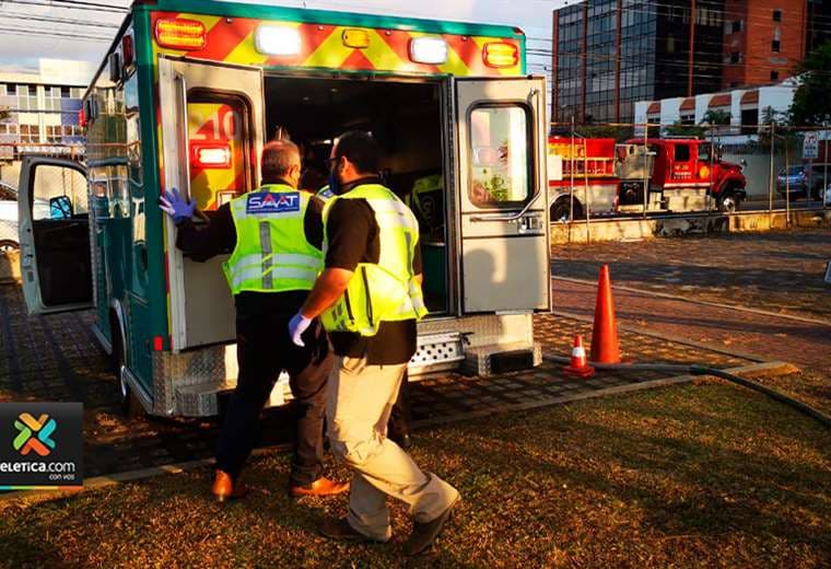 Fotos y vídeo Luis Carlos González