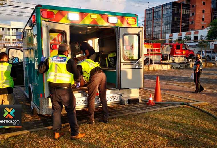 Fotos y vídeo Luis Carlos González