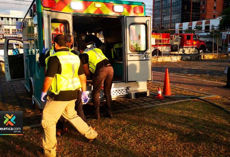 Fotos y vídeo Luis Carlos González